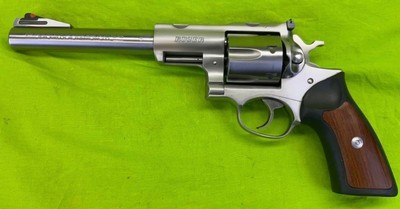 Ruger Super Redhawk 44 Mag KSRH 7.5 05501 Double Action Revolver MFG 1995 - Image 1 of 11