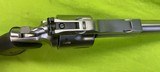 Ruger Super Redhawk 44 Mag KSRH 7.5 05501 Double Action Revolver MFG 1995 - Image 8 of 11