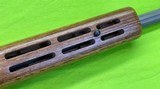 Custom 1908 Brazilian Mauser Action 24 In SS Heavy Barrel Target Rifle 308 - Image 7 of 13