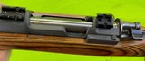 Custom 1908 Brazilian Mauser Action 24 In SS Heavy Barrel Target Rifle 308 - Image 10 of 13