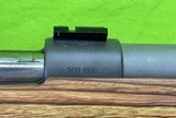 Custom 1908 Brazilian Mauser Action 24 In SS Heavy Barrel Target Rifle 308 - Image 6 of 13