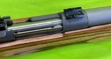 Custom 1908 Brazilian Mauser Action 24 In SS Heavy Barrel Target Rifle 308 - Image 3 of 13