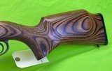 Custom 1908 Brazilian Mauser Action 24 In SS Heavy Barrel Target Rifle 308 - Image 11 of 13