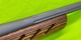Custom 1908 Brazilian Mauser Action 24 In SS Heavy Barrel Target Rifle 308 - Image 4 of 13