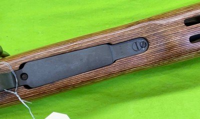 Custom 1908 Brazilian Mauser Action 24 In SS Heavy Barrel Target Rifle 308 - Image 9 of 13