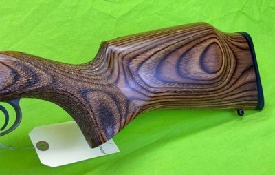 Custom 1908 Brazilian Mauser Action 24 In SS Heavy Barrel Target Rifle 308 - Image 11 of 13