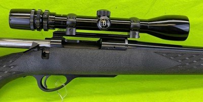 Custom Remington 600 Carbine 20 In 7MM-08 7-08 Rem Ramline Stock Scope - Image 3 of 12