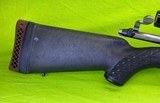 Custom Remington 600 Carbine 20 In 7MM-08 7-08 Rem Ramline Stock Scope - Image 2 of 12