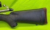 Custom Remington 600 Carbine 20 In 7MM-08 7-08 Rem Ramline Stock Scope - Image 8 of 12