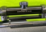 Custom Remington 600 Carbine 20 In 7MM-08 7-08 Rem Ramline Stock Scope - Image 11 of 12