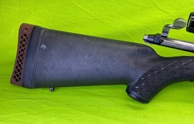 Custom Remington 600 Carbine 20 In 7MM-08 7-08 Rem Ramline Stock Scope - Image 2 of 12