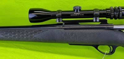 Custom Remington 600 Carbine 20 In 7MM-08 7-08 Rem Ramline Stock Scope - Image 9 of 12
