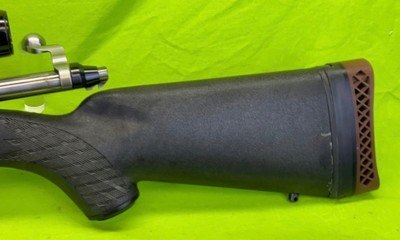 Custom Remington 600 Carbine 20 In 7MM-08 7-08 Rem Ramline Stock Scope - Image 8 of 12