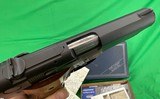 High Condition Smith & Wesson 39-2 9MM In Box 9X19 Luger S&W Semi Auto - Image 6 of 11