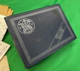 High Condition Smith & Wesson 39-2 9MM In Box 9X19 Luger S&W Semi Auto - Image 10 of 11