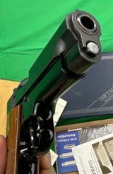 High Condition Smith & Wesson 39-2 9MM In Box 9X19 Luger S&W Semi Auto - Image 7 of 11