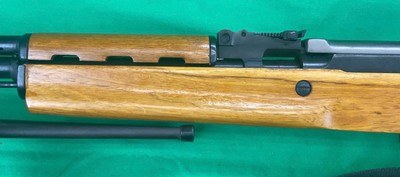 USED Chinese Norinco SKS M Type 56 Thumbhole 7.62x39 AK Magazine Para 16” - Image 10 of 15