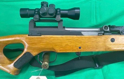 USED Chinese Norinco SKS M Type 56 Thumbhole 7.62x39 AK Magazine Para 16” - Image 3 of 15