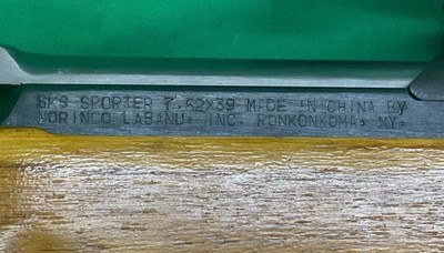 USED Chinese Norinco SKS M Type 56 Thumbhole 7.62x39 AK Magazine Para 16” - Image 12 of 15