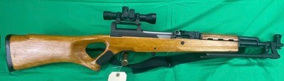USED Chinese Norinco SKS M Type 56 Thumbhole 7.62x39 AK Magazine Para 16” - Image 1 of 15