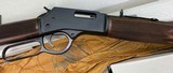LNIB Henry Big Boy Steel Frame Carbine 327 Federal Magnum Lever Action H012M327 - Image 4 of 11