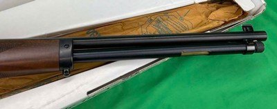 LNIB Henry Big Boy Steel Frame Carbine 327 Federal Magnum Lever Action H012M327 - Image 5 of 11