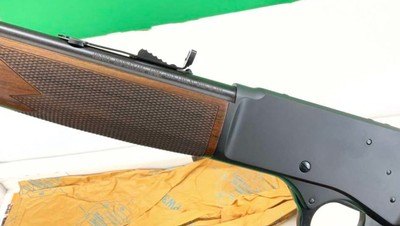 LNIB Henry Big Boy Steel Frame Carbine 327 Federal Magnum Lever Action H012M327 - Image 8 of 11