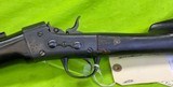 Custom Remington Rolling Block No 1 22 Hornet Engraved Varmint Single Shot - Image 11 of 14