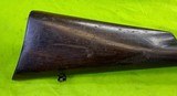 Custom Remington Rolling Block No 1 22 Hornet Engraved Varmint Single Shot - Image 3 of 14