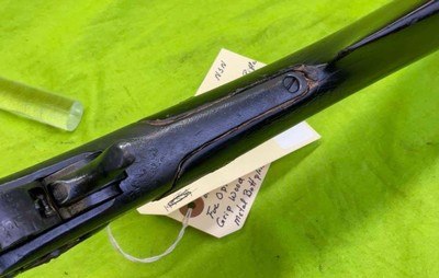 Custom Remington Rolling Block No 1 22 Hornet Engraved Varmint Single Shot - Image 10 of 14