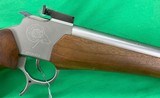 E.A. BROWN Match Target 7MM US BR Silhouette RAM Single Shot - Image 4 of 12