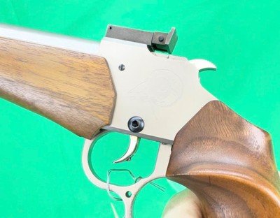 E.A. BROWN Match Target 7MM US BR Silhouette RAM Single Shot - Image 11 of 12