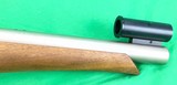 E.A. BROWN Match Target 7MM US BR Silhouette RAM Single Shot - Image 5 of 12