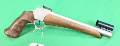 E.A. BROWN Match Target 7MM US BR Silhouette RAM Single Shot - Image 1 of 12