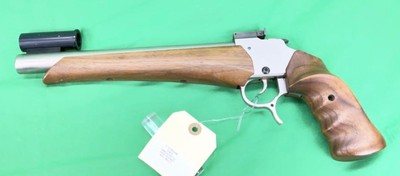 E.A. BROWN Match Target 7MM US BR Silhouette RAM Single Shot - Image 2 of 12