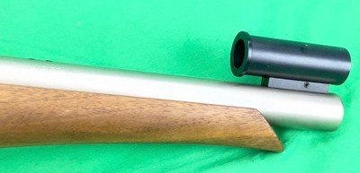 E.A. BROWN Match Target 7MM US BR Silhouette RAM Single Shot - Image 5 of 12