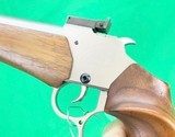 E.A. BROWN Match Target 7MM US BR Silhouette RAM Single Shot - Image 11 of 12