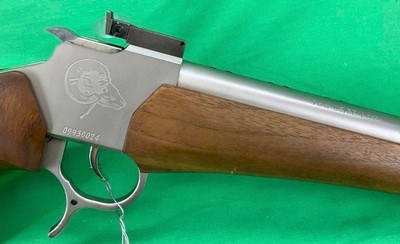 E.A. BROWN Match Target 7MM US BR Silhouette RAM Single Shot - Image 4 of 12