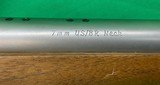 E.A. BROWN Match Target 7MM US BR Silhouette RAM Single Shot - Image 6 of 12