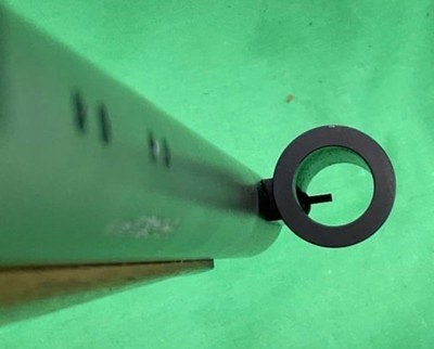 E.A. BROWN Match Target 7MM US BR Silhouette RAM Single Shot - Image 8 of 12