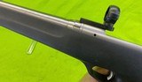 Savage Striker Model 516 22-250 Pistol Stainless SS Burris Rings Base Brake - Image 7 of 9