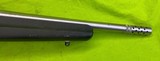 Savage Striker Model 516 22-250 Pistol Stainless SS Burris Rings Base Brake - Image 4 of 9