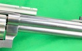 SMITH & WESSON 629 CLASSIC 44 Rem Magnum 6 1/2” Power Port Comp S&W 629-4 - Image 3 of 10