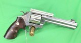SMITH & WESSON 629 CLASSIC 44 Rem Magnum 6 1/2” Power Port Comp S&W 629-4 - Image 1 of 10