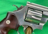 SMITH & WESSON 629 CLASSIC 44 Rem Magnum 6 1/2” Power Port Comp S&W 629-4 - Image 2 of 10