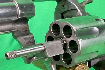 SMITH & WESSON 629 CLASSIC 44 Rem Magnum 6 1/2” Power Port Comp S&W 629-4 - Image 9 of 10