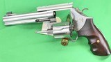 SMITH & WESSON 629 CLASSIC 44 Rem Magnum 6 1/2” Power Port Comp S&W 629-4 - Image 6 of 10