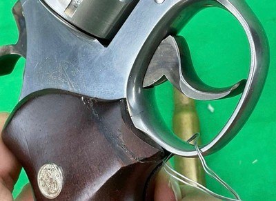 SMITH & WESSON 629 CLASSIC 44 Rem Magnum 6 1/2” Power Port Comp S&W 629-4 - Image 5 of 10