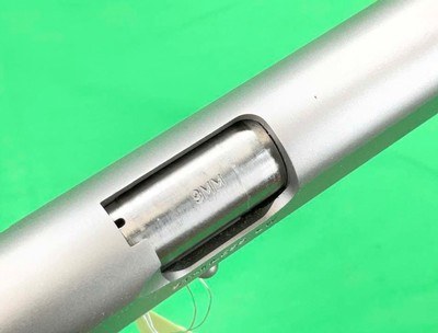 USED Kimber 1911 Stainless LW Light Weight 9MM Luger 5” Aluminum Frame Pistol - Image 4 of 7