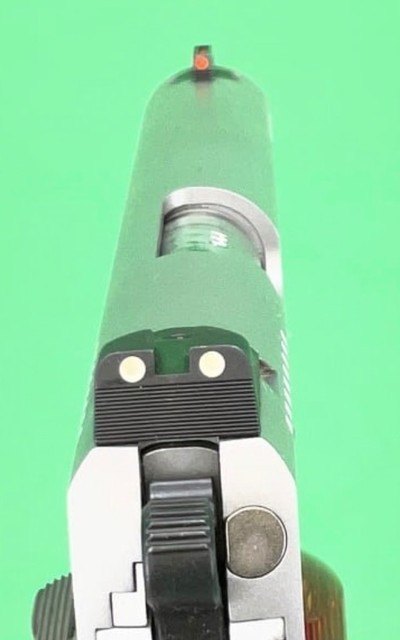 USED Kimber 1911 Stainless LW Light Weight 9MM Luger 5” Aluminum Frame Pistol - Image 3 of 7